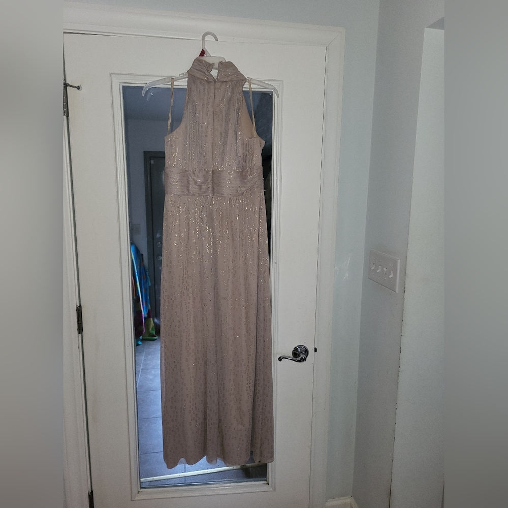 Jessica Howard size 12 Beige formal